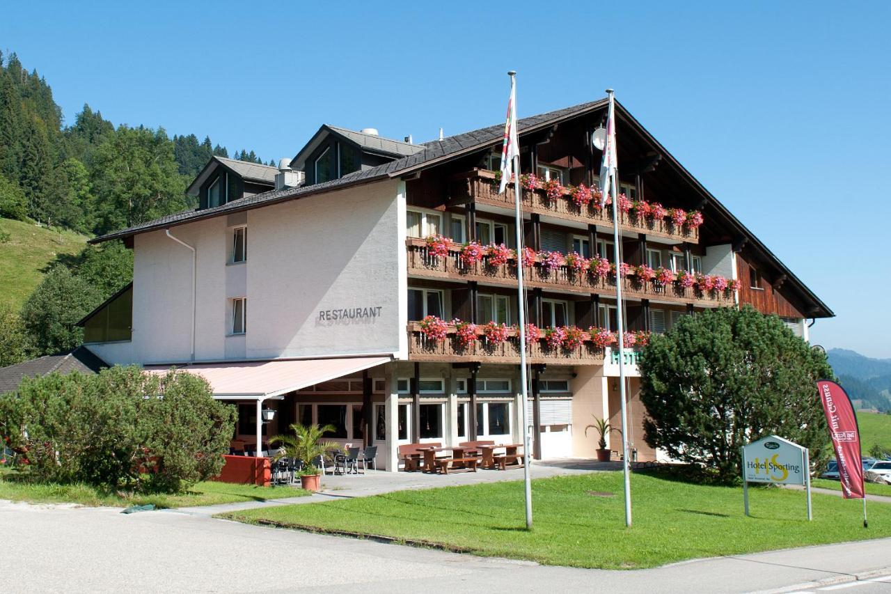 Hotel Sporting Marbach Εξωτερικό φωτογραφία