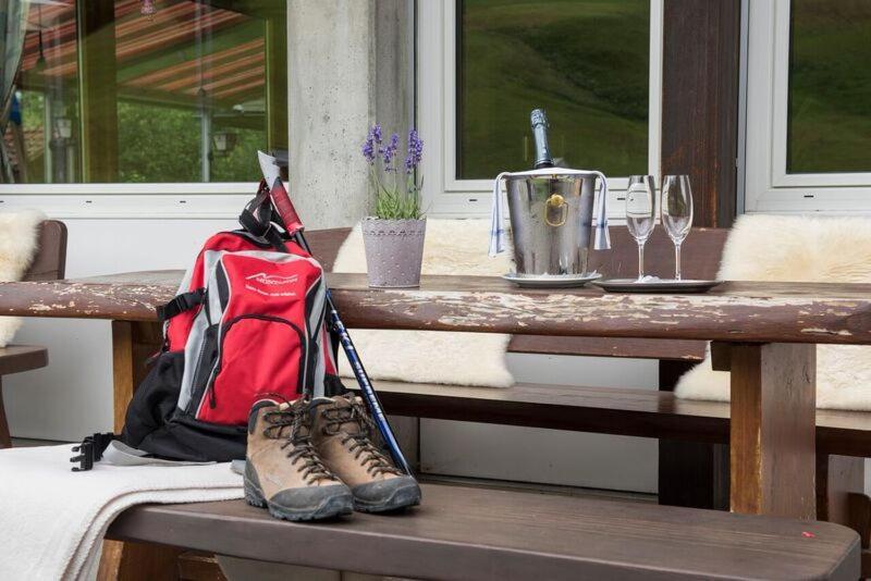 Hotel Sporting Marbach Εξωτερικό φωτογραφία