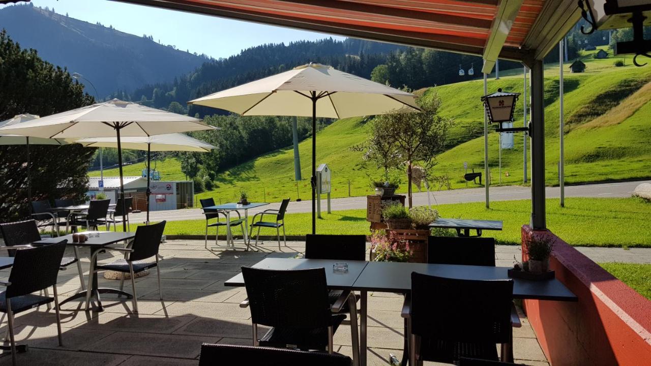 Hotel Sporting Marbach Εξωτερικό φωτογραφία