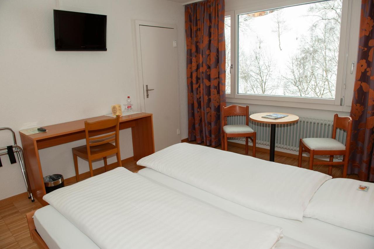 Hotel Sporting Marbach Εξωτερικό φωτογραφία