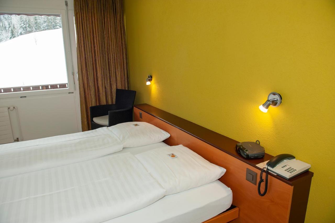 Hotel Sporting Marbach Εξωτερικό φωτογραφία