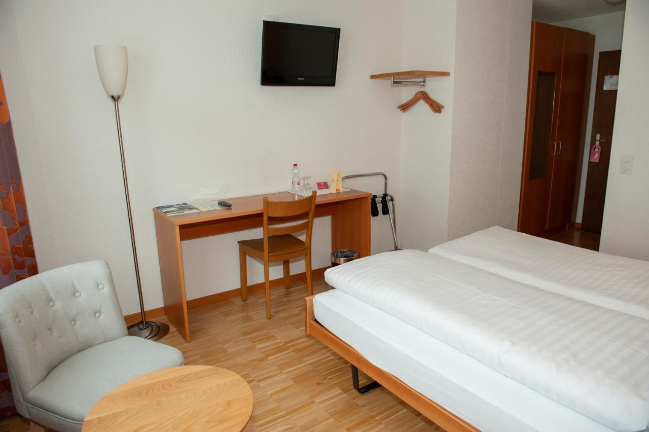Hotel Sporting Marbach Εξωτερικό φωτογραφία