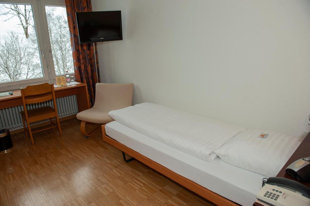 Hotel Sporting Marbach Εξωτερικό φωτογραφία