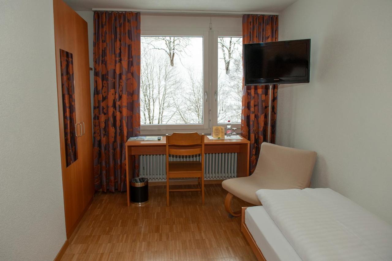 Hotel Sporting Marbach Εξωτερικό φωτογραφία