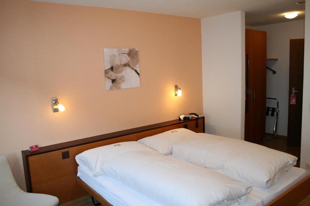 Hotel Sporting Marbach Εξωτερικό φωτογραφία